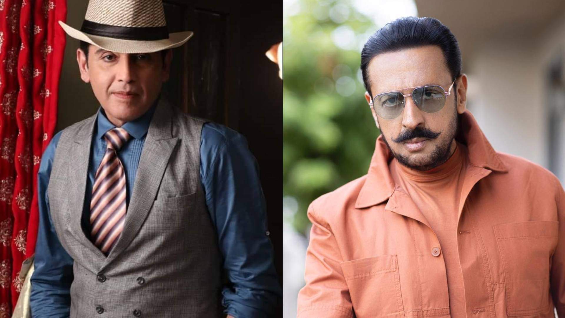 Karan Arjun Aasif Sheikh replaced gulshan Grover in shah rukh khan salman khan film what a joke dialogue story