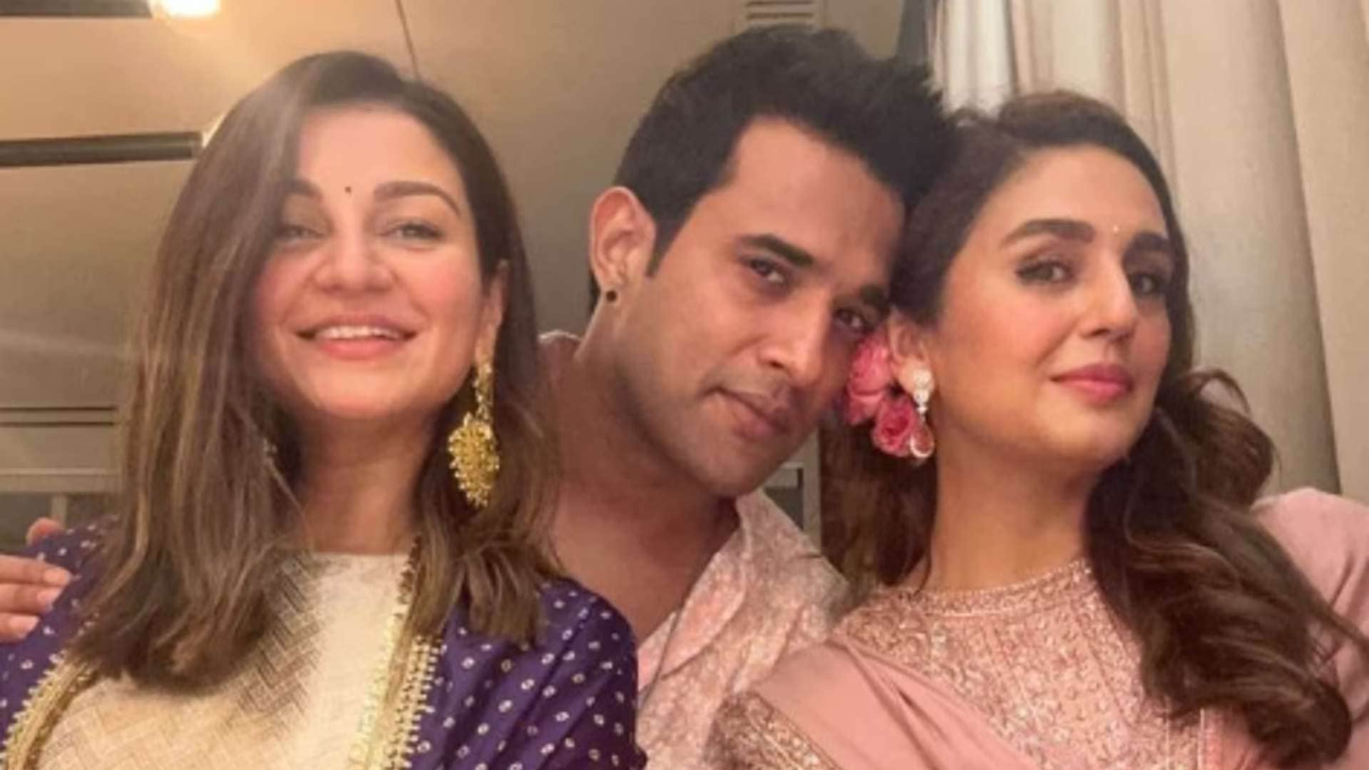 Bollywood Actresses In Headlines For New Relationship Kriti Sanon Kabir bahia huma qureshi Tripti Dimri
