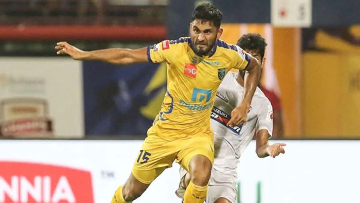 Veteran India defender Anas Edathodika announces retirement from professional football shared video