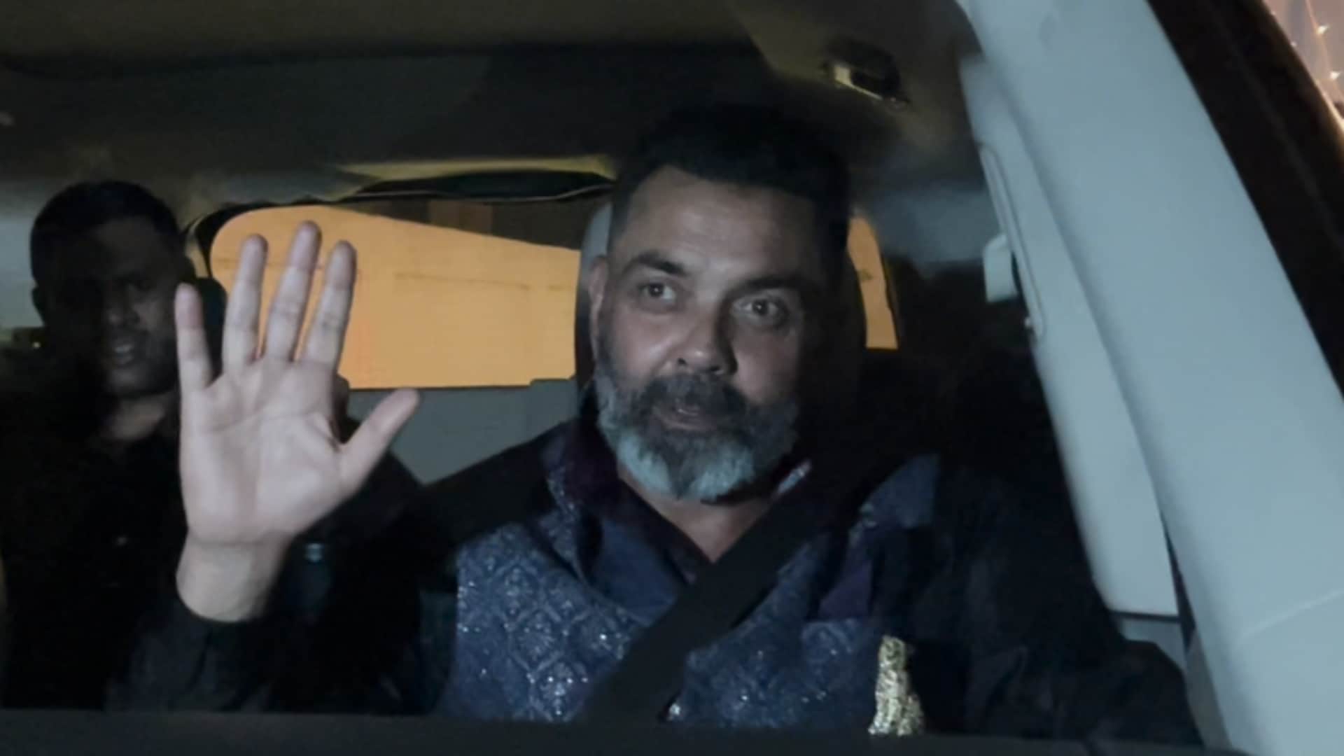 Rani Mukherjee Diwali party attended by stars including Shahid Kapoor and Karan Johar