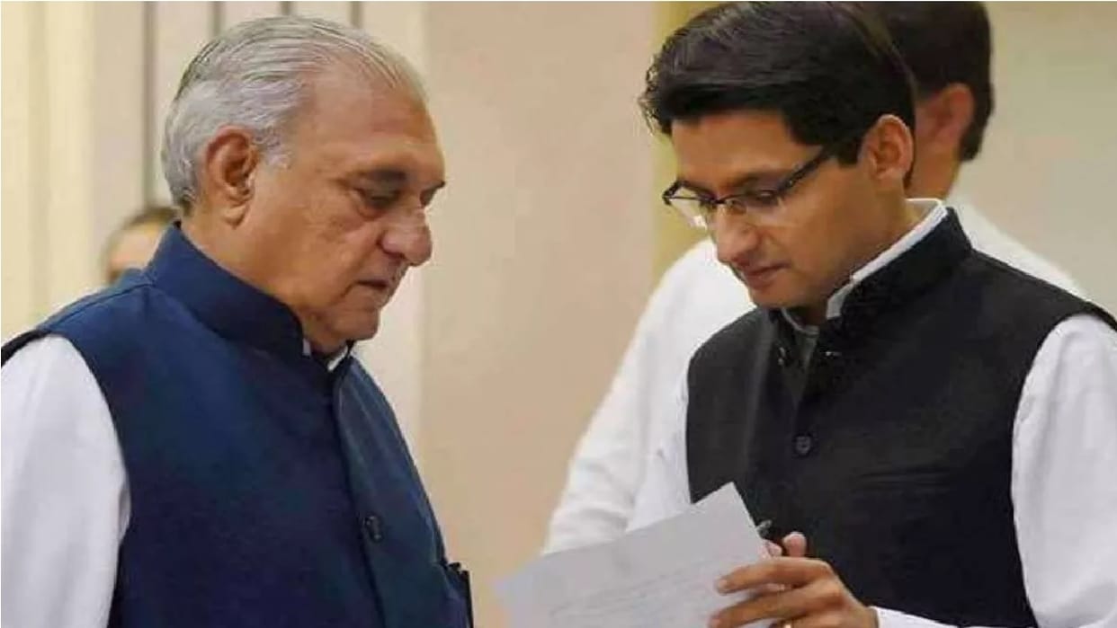 Selja-Surjewala's stature increased in Maharashtra elections, father-son not in the list of star campaigners