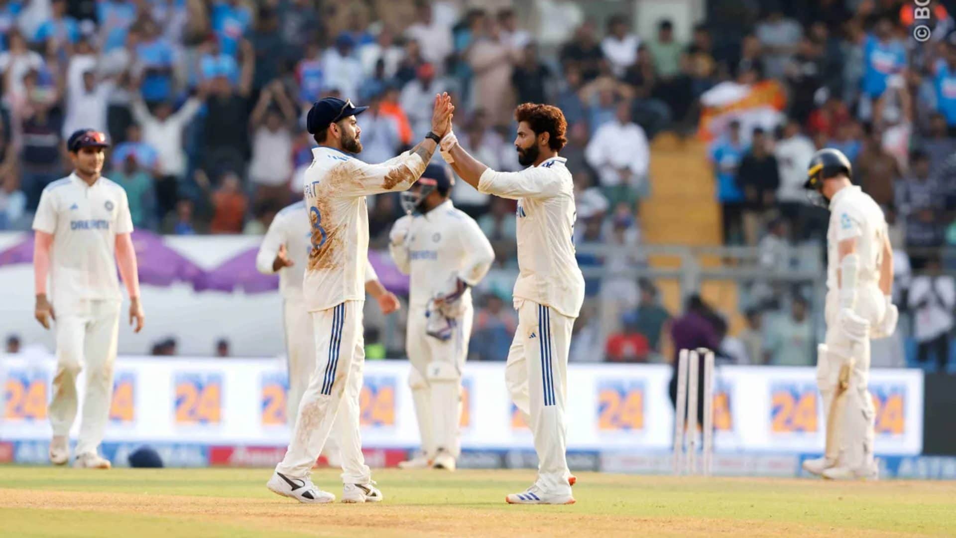 IND vs AUS: Team India facing criticism after clean sweep got support of Kiwi captain Tom Latham, said this
