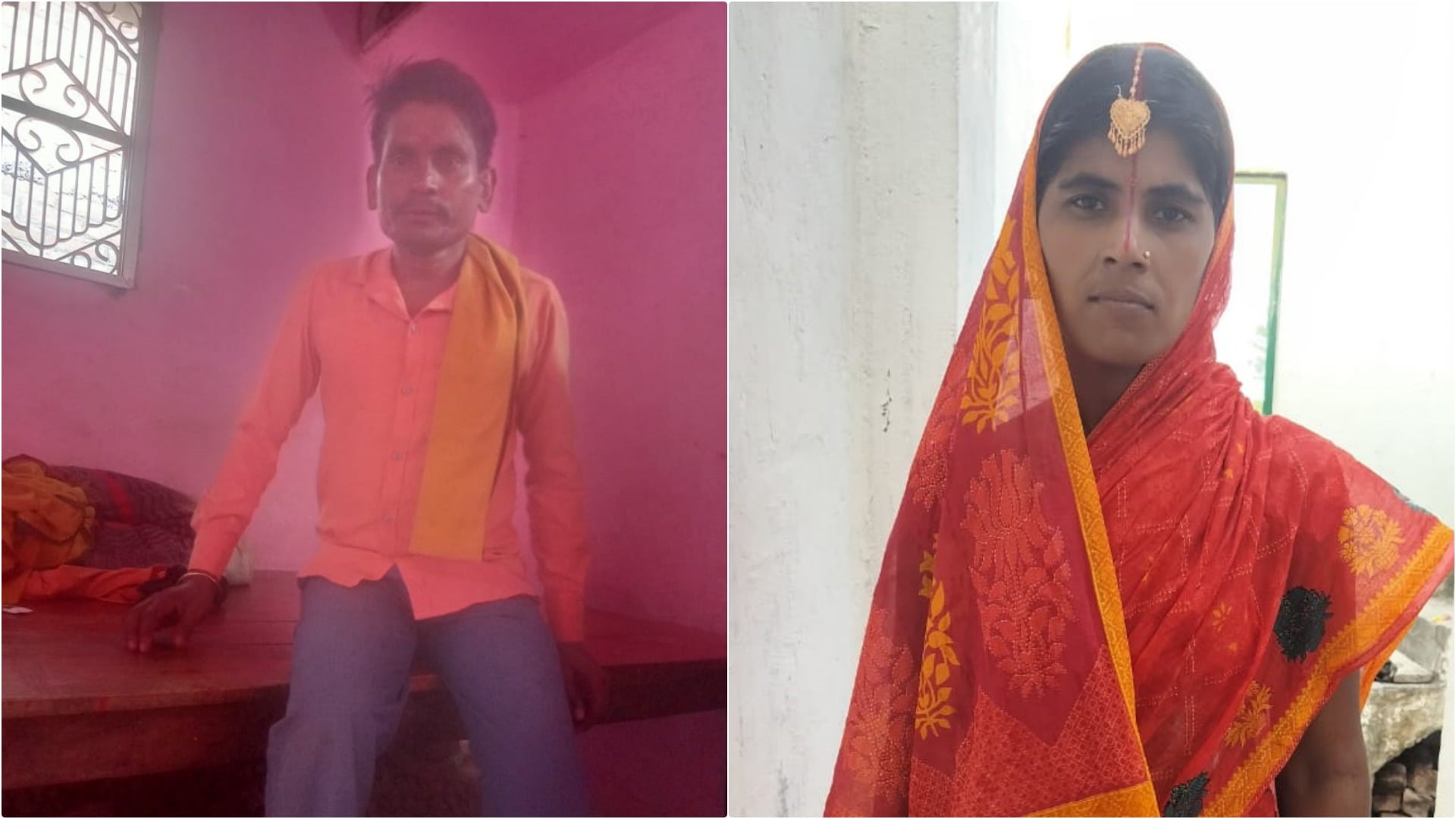 Bihar News: Husband and wife died due to suffocation after falling into a toilet tank in Begusarai