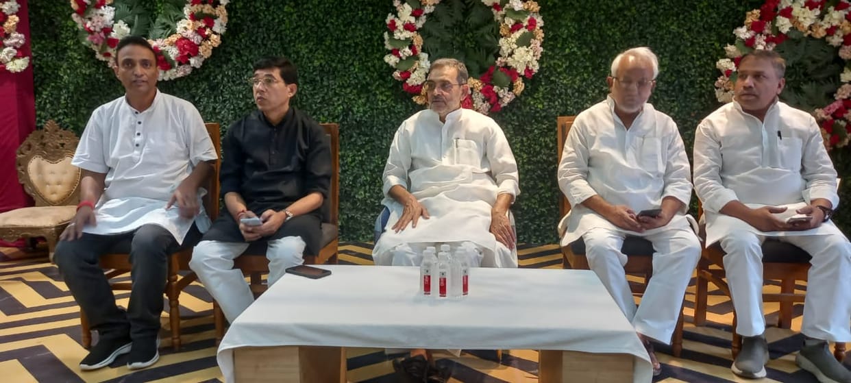 Bihar By Election: Upendra Kushwaha attacks Lalu family, claims NDA's victory on all four seats, Gaya News
