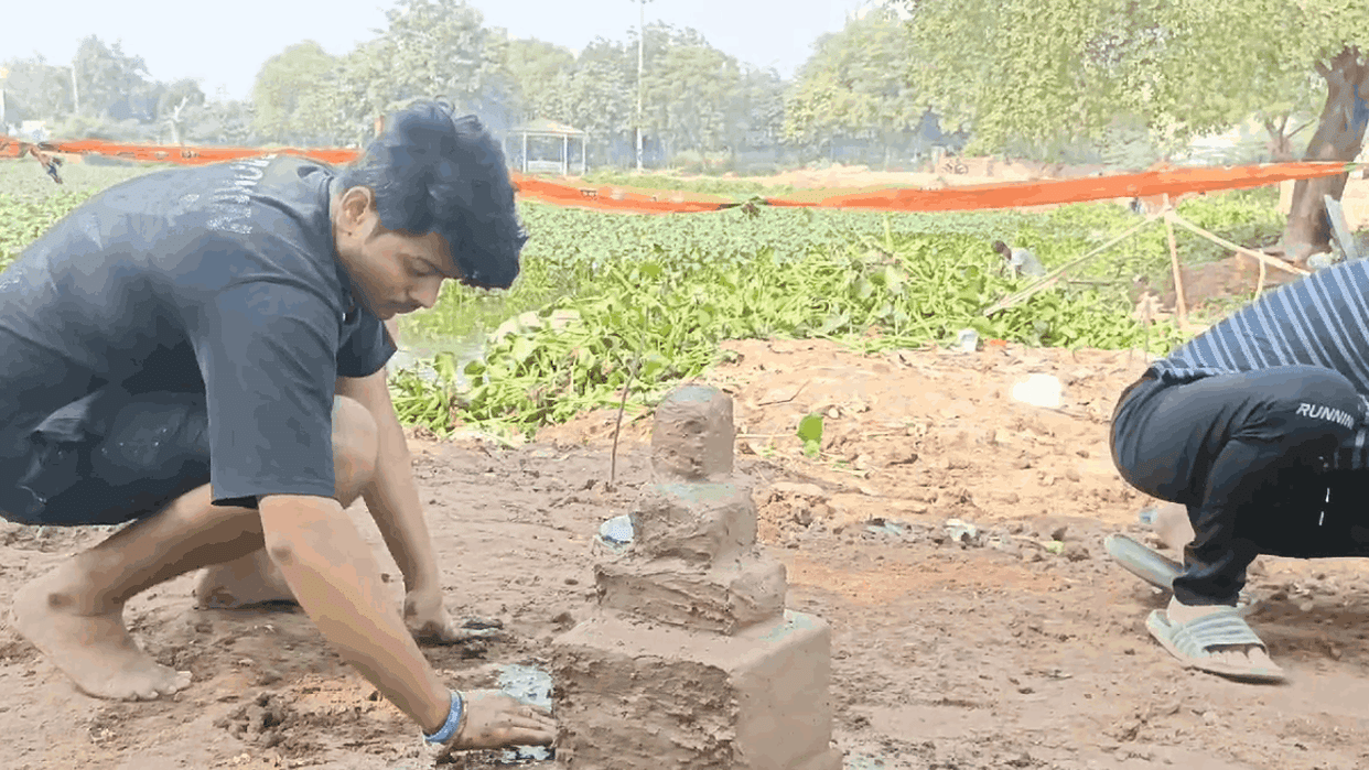 Gurugram Chhath Committee alleges did not get any help from Rao Narbir Singh