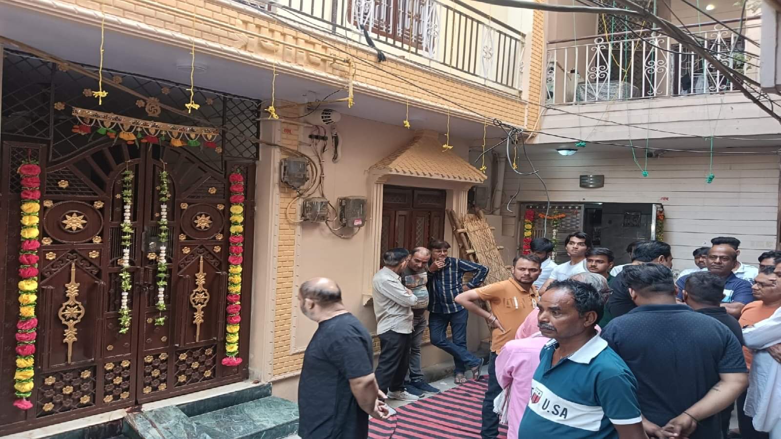 New revelation in Delhi double murder case Accused came in contact with shooter through Instagram