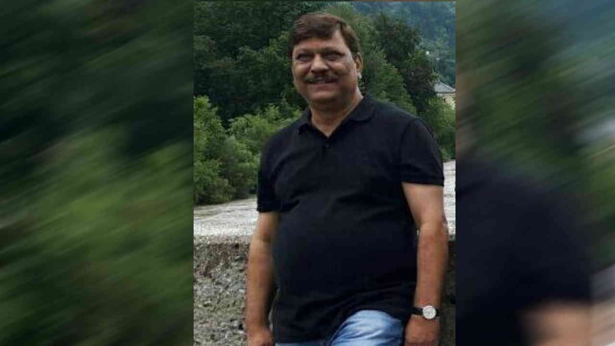 Former Amar Ujala editor Dinesh Juyal passed away Dehradun Uttarakhand News