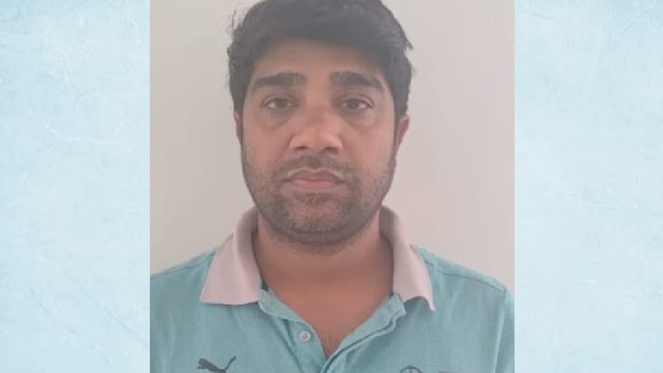 Moradabad: Faheem ATM with reward of Rs. 2.5 lakhs, arrested, has committed robbery many states