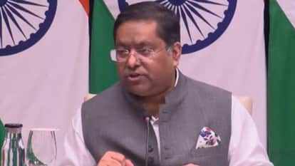 India reviewing US invitation to join President Donald Trump Board of Peace according to Foreign Ministry