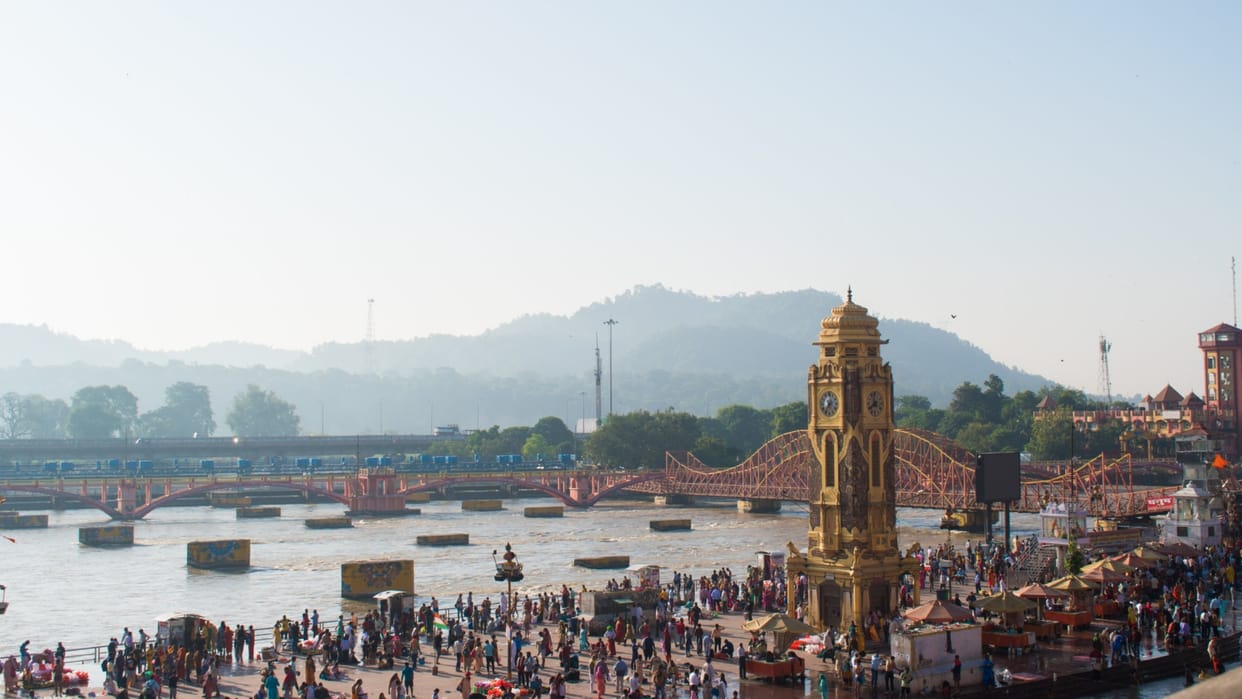 Why is Ganga Utsav being celebrated and the main features of the event