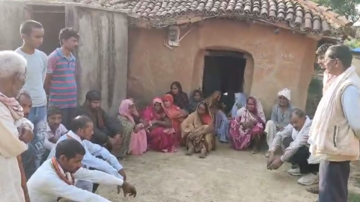 Old man killed stabbing arrow forest department watchman took horrific step after dispute condition critical