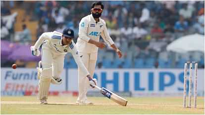 IND vs NZ Test Day 2 Live Score: India vs New Zealand 3rd Test Match Scorecard Wankhede Stadium Updates