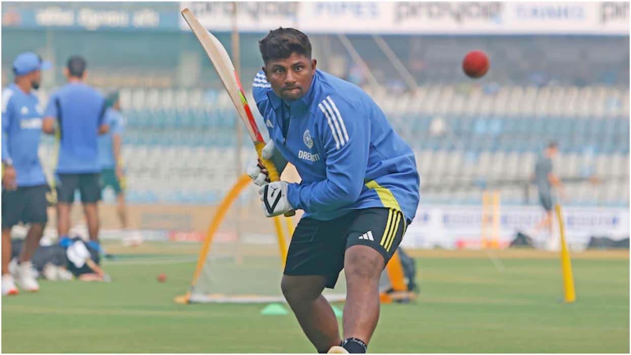 Sarfaraz Khan Shares Cryptic Post After Sri Lanka Snub: 'I May Not Fit In, But I'll Fight'