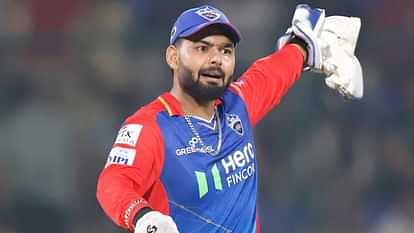 IPL 2025: 'Did not leave Delhi Capitals for money...', Rishabh Pant reply to Sunil Gavaskar statement