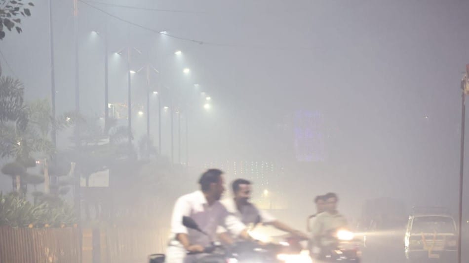 indore news aqi air quality index plantation tress nature