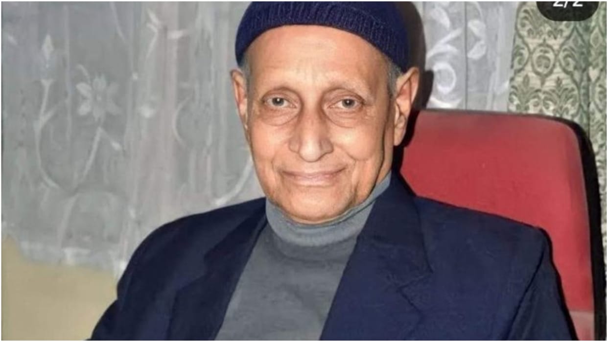 National Film Awards 2023 Winner Veteran Assamese actor-director Kulada Kumar Bhattacharya dies at 91