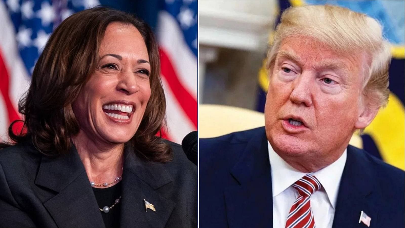 Trump Vs Harris Us Elections 2024 Pennsylvania Voters Divided Likely To ...