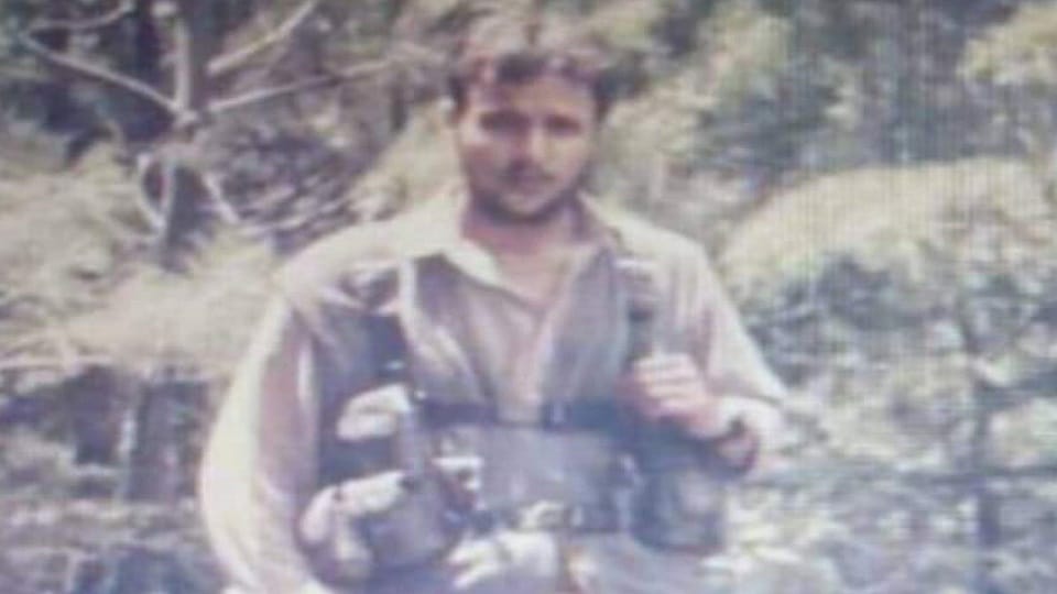 Lashkar commander Usman killed in Srinagar involved in murder of Inspector Masroor