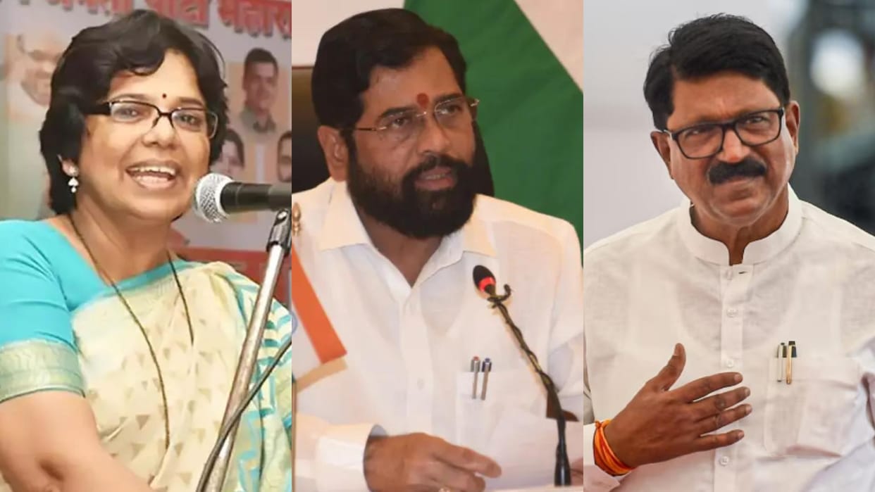 Maharastra Assembly Election 2024: NCW president demands action from EC on Arvind Sawant's comment on Saina NC