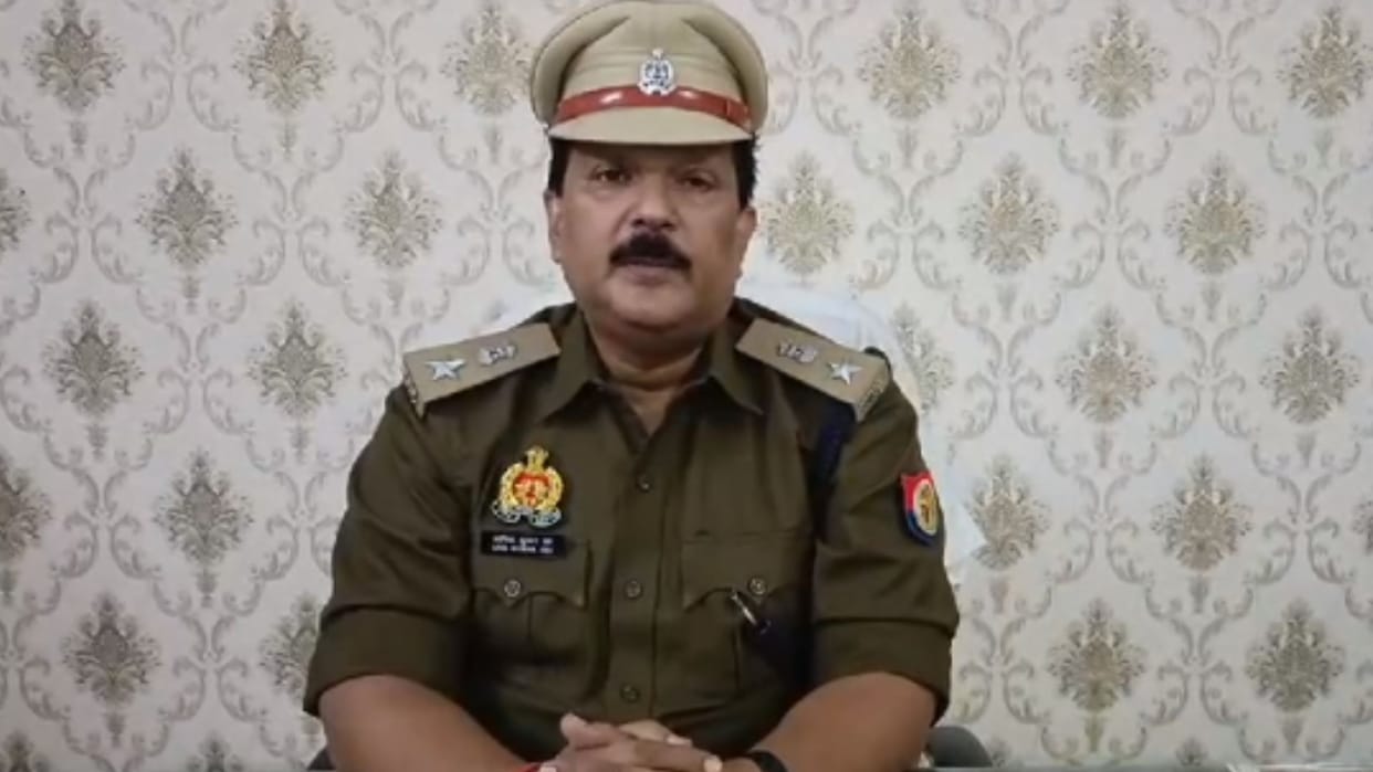 Two cases of misdeed in Ballia Accused arrested girl said uncle doing dirty work; family shocked her ordeal