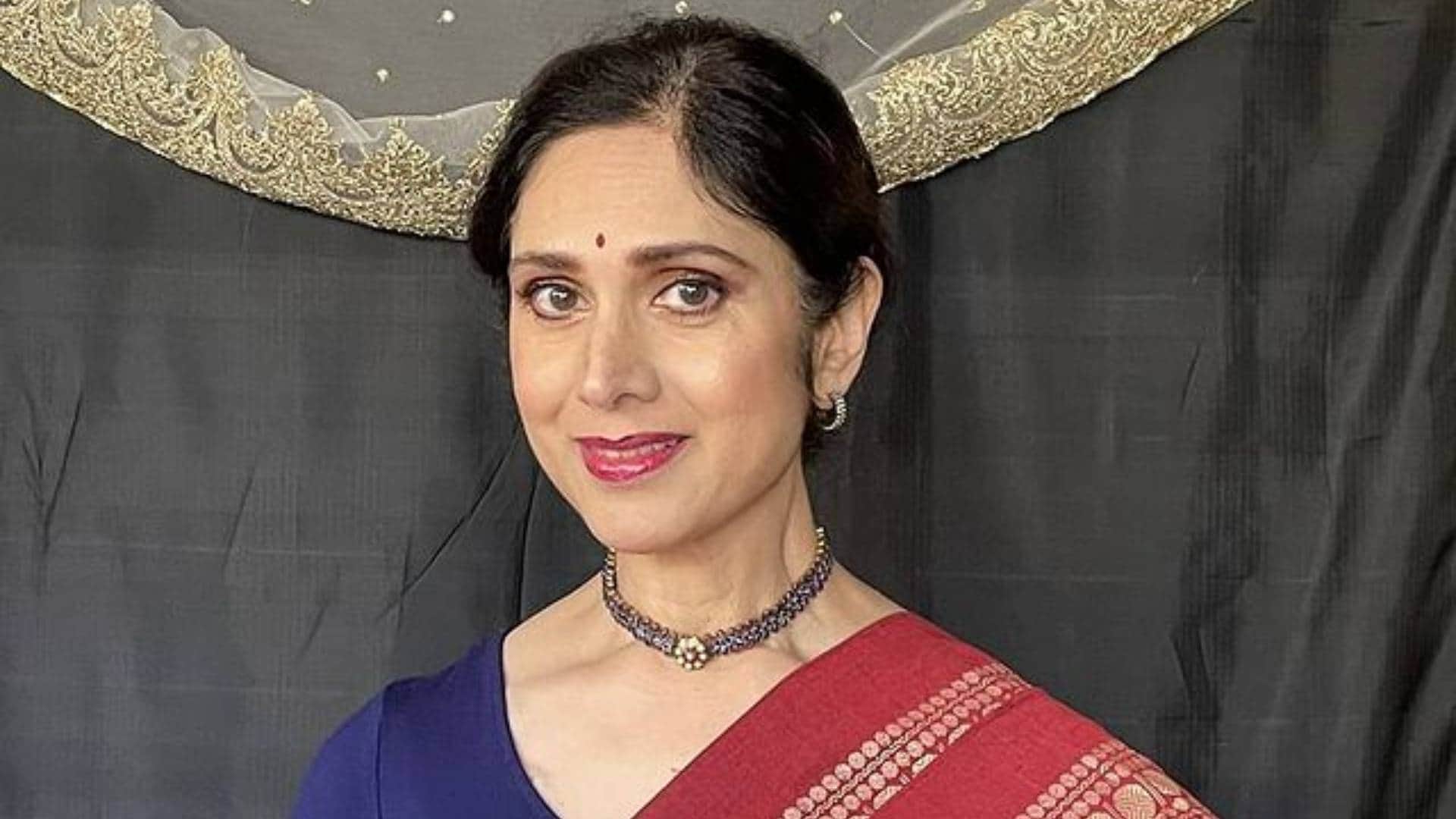 Meenakshi Seshadri opened up about a misunderstanding with Subhash Ghai gave her her acting break