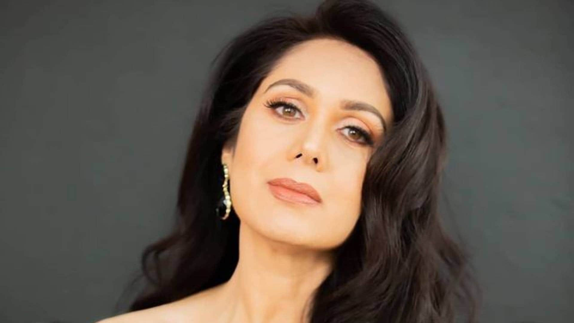 Meenakshi Seshadri opened up about a misunderstanding with Subhash Ghai gave her her acting break