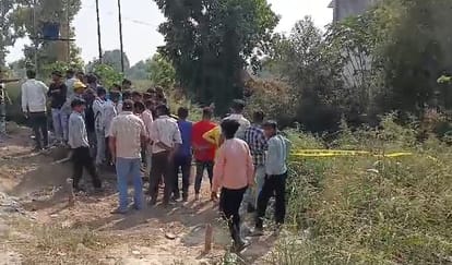 मासूम की हत्या