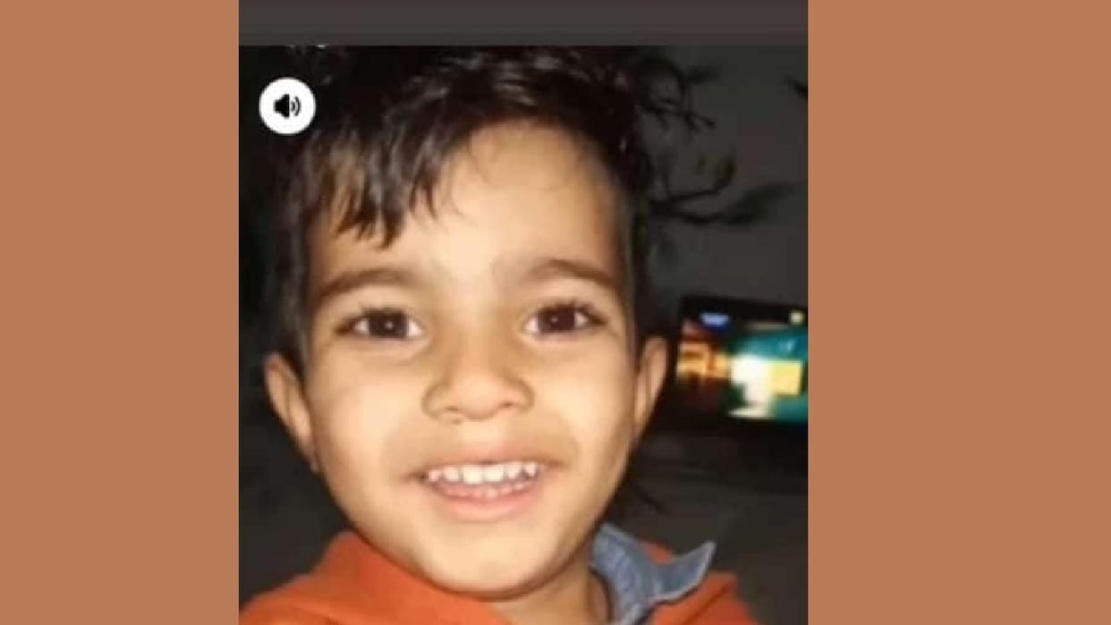 mystery of murder of four year old Divyansh in Fatehabad was solved, minor was caught