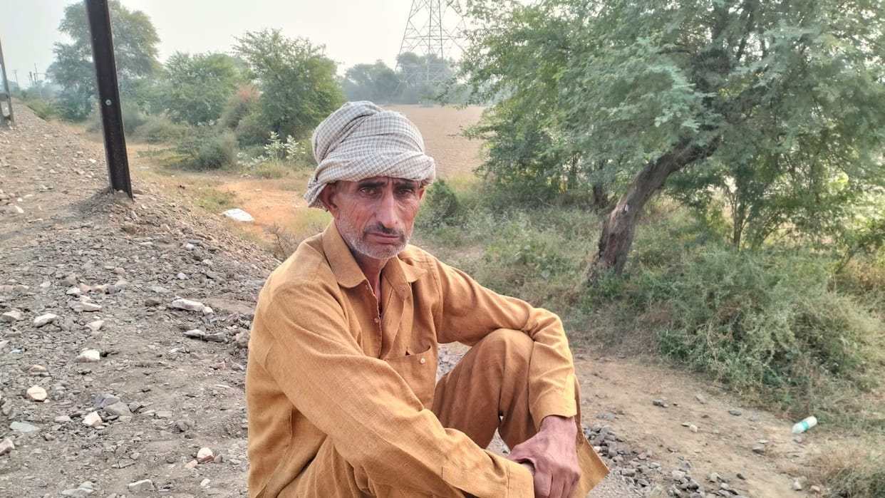 Murder of truck driver in Rohtak, murderder noose of death from T-shirt