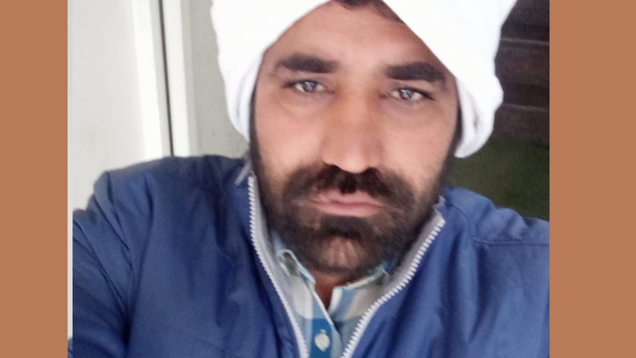 farmer died of electrocution in Jhajjar Due to negligence of electricity department
