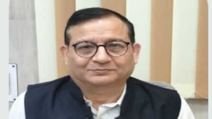 Dr N B Singh becomes the chief medical officer of Lucknow.
