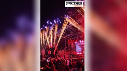 BITS Pilani's Oasis 2024 was celebrated in a grand manner, participants from all over the country participated