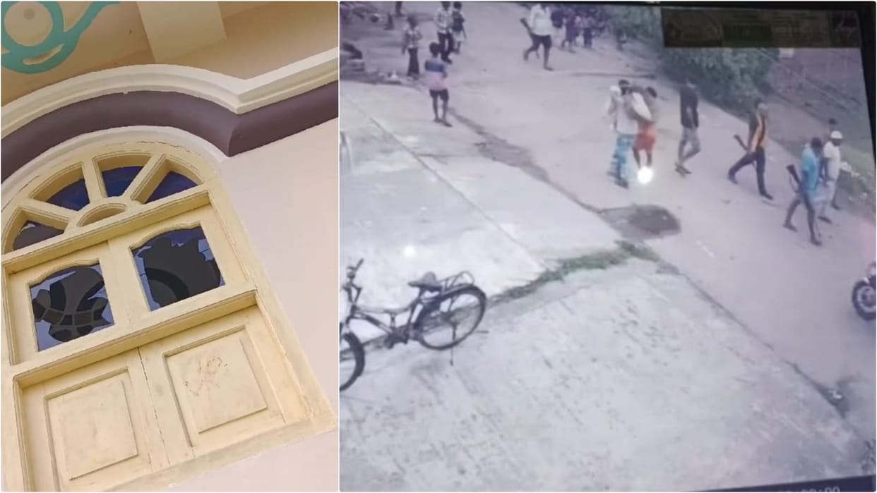 Patna News: Firing inside house over minor dispute, now victim's family is wandering in search of justice