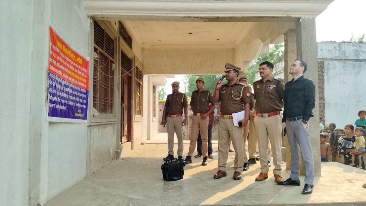 Police action property worth Rs 2 crore of two ganja smugglers including gang leader seized recommendation