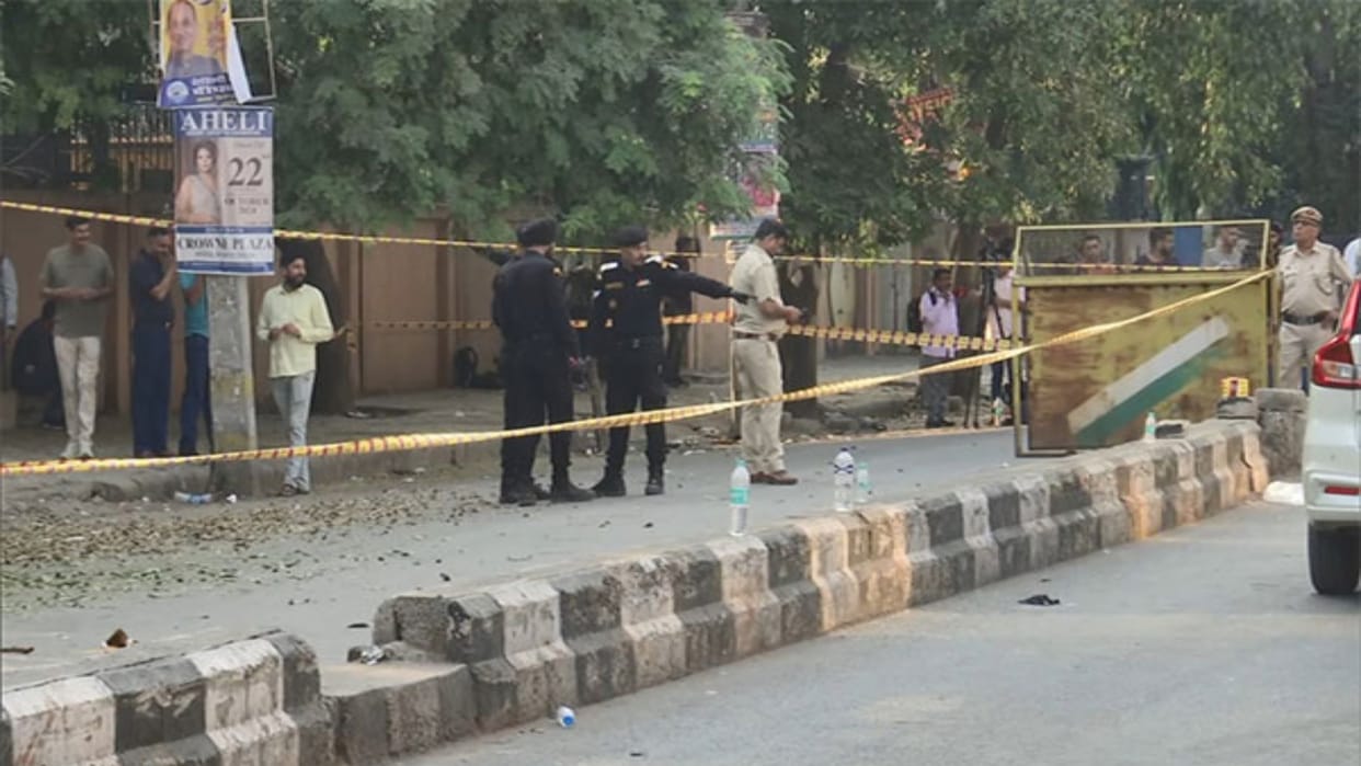 Man who threw stub near CRPF school among 50 questioned, not certain if he triggered blast: police