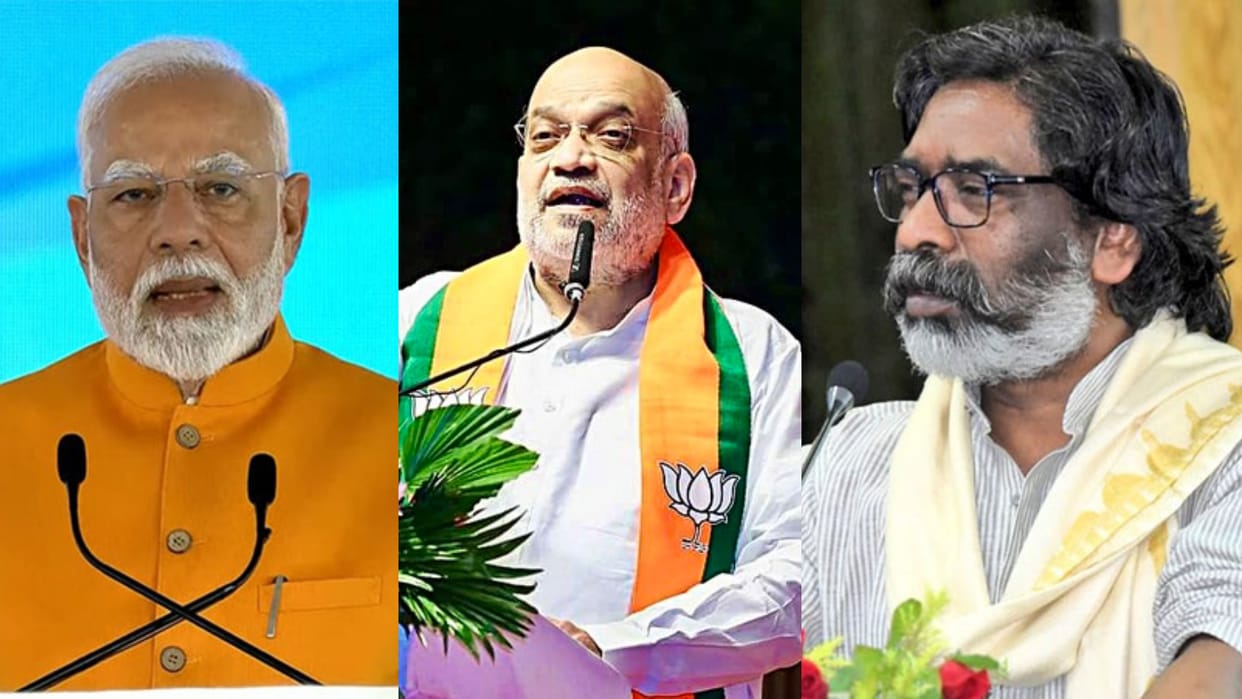 Request PM, Shah with folded hands to clear Jharkhand's Rs 1.36 lakh crore coal dues: Hemant