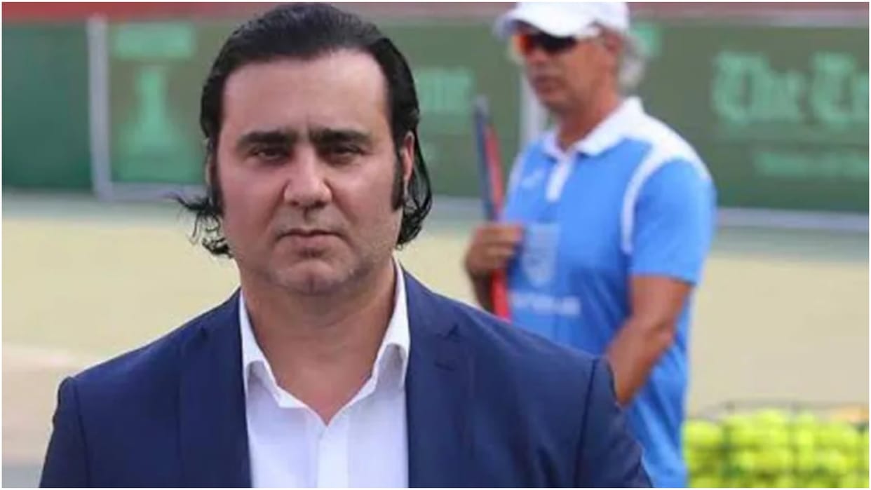 Rohit Rajpal: 'I never disrespect the tennis community...', why did Rohit Rajpal give this statement? know