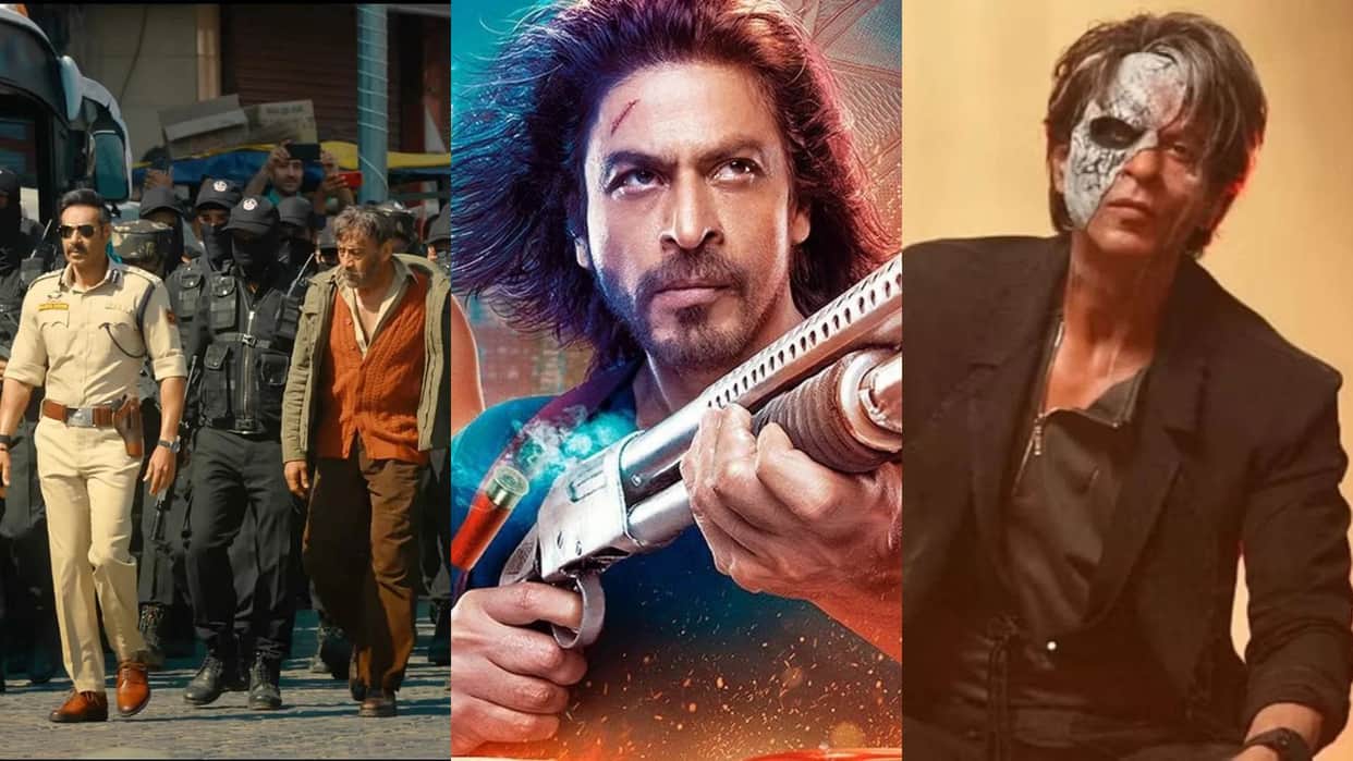 Singham Again Movie Box Office Collection Day 2 Ajay Devgn Akshay Kumar Ranveer Singh Rohit Shetty