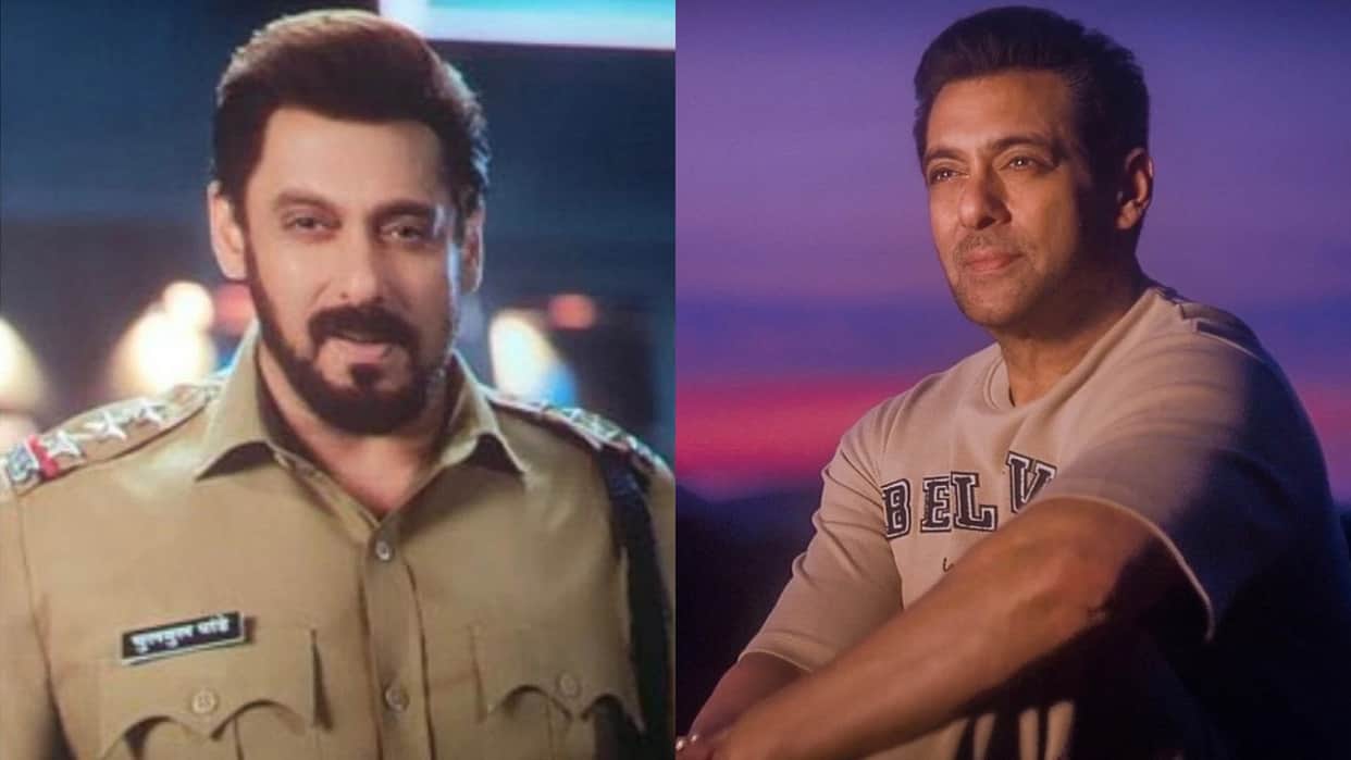 Singham Again Salman Khan Cameo Why chulbul pandey was seen on screen for a short time in movie