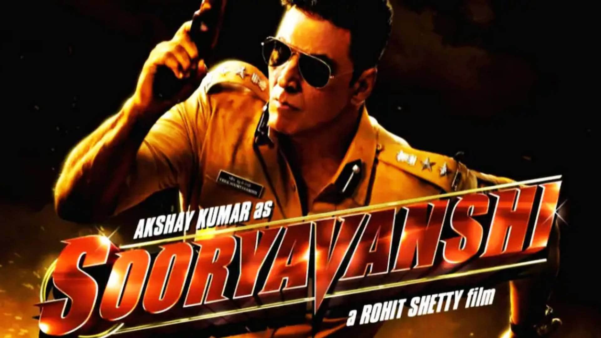 rohit shetty cop universe films ajay devgn singham again ranveer singh Simmba akshay kumar Sooryavanshi
