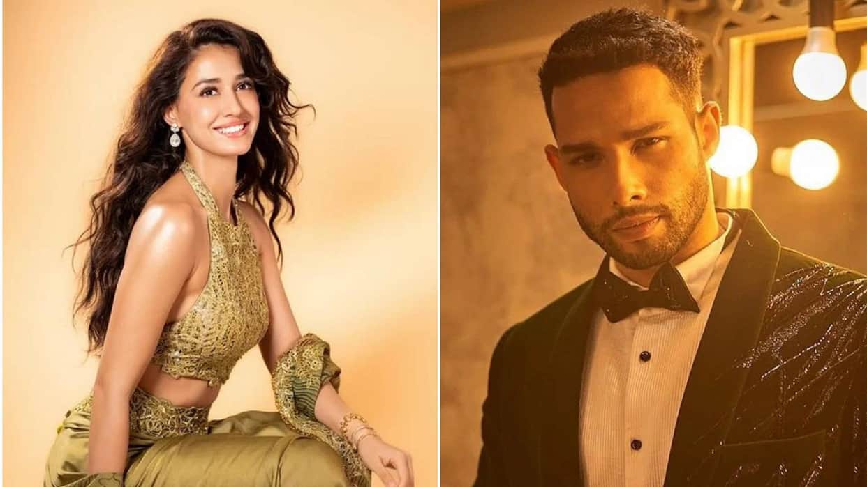 Siddhant Chaturvedi and Disha Patani join hands for new horror comedy film shooting to start in 2025 reports