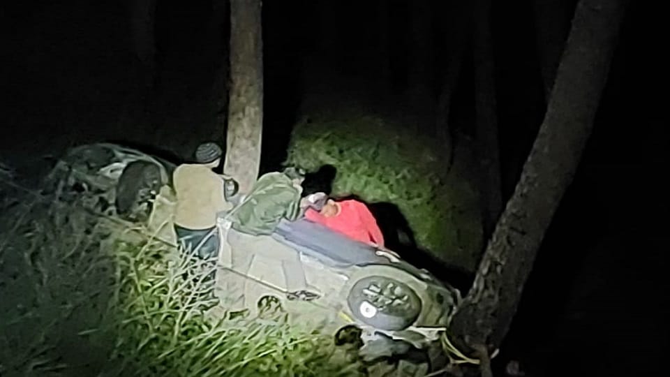 One dead in road accident on Ranikhet-Someshwar motor road