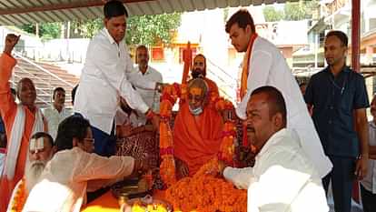 Swami Vasudevanand said: The importance of Shringaverpurdham is no less than Rameshwaram