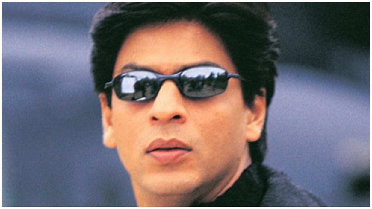 The Academy share Shah Rukh Khan iconic chopper landing Diwali scene from Karan Johar Kabhi Khushi Kabhie Gha