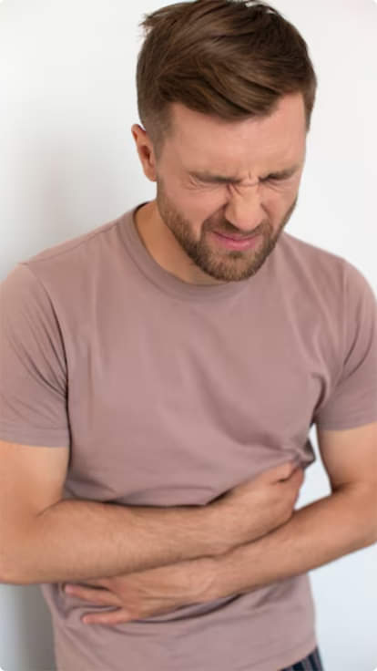 पेट की समस्या, लिवर