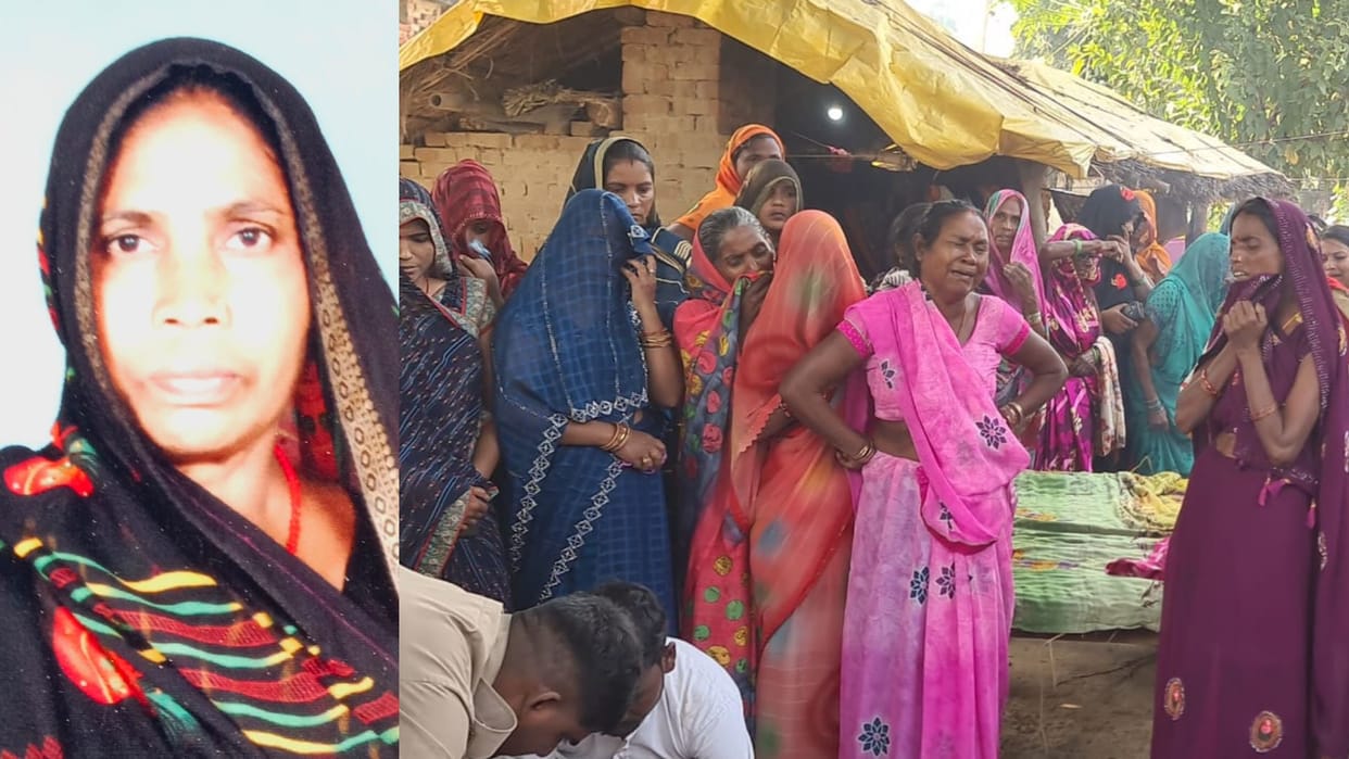 Sultanpur: Dispute over protesting against bursting of firecrackers, woman beaten to death