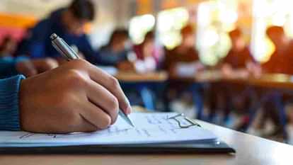 Annual exam of class VI-VII from December 10, see datesheet here