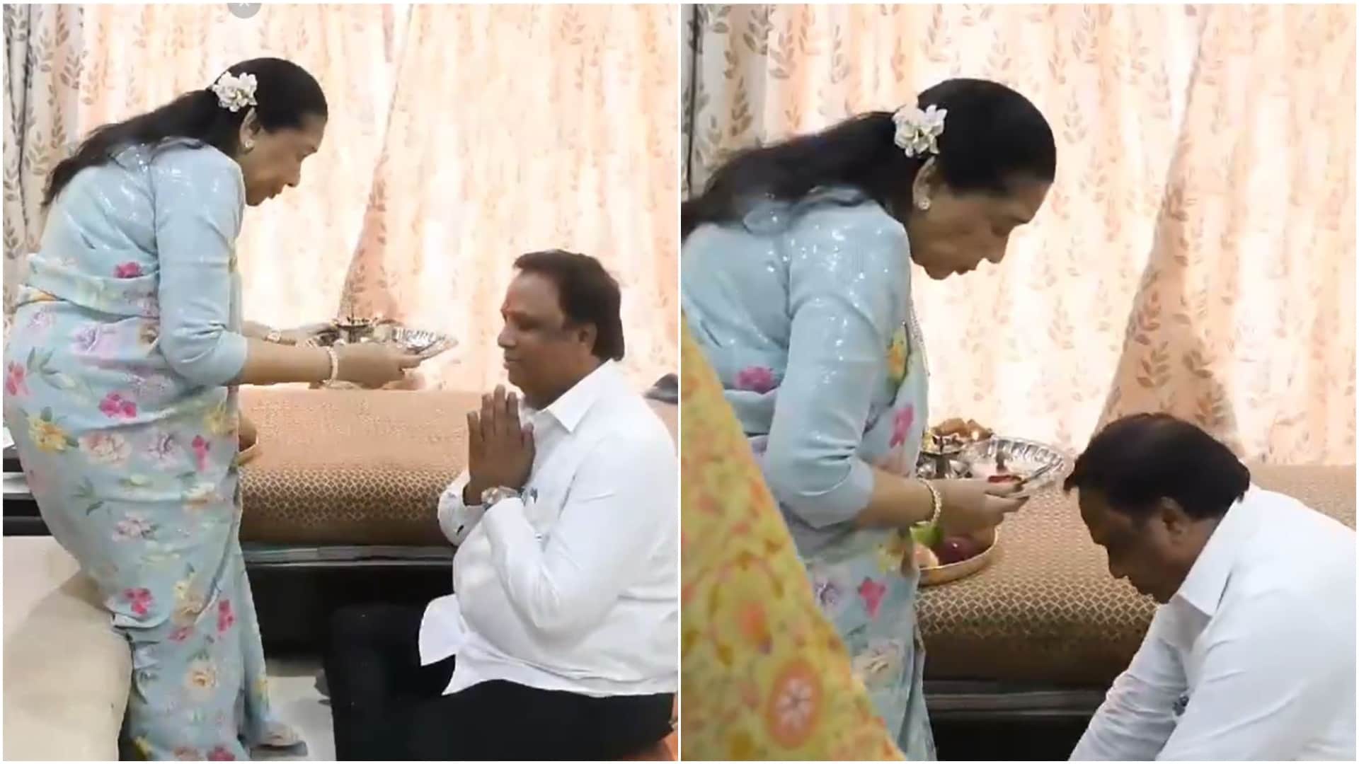 Asha Bhosle and kangana ranaut celebrates bhai dooj shared pictures with fans