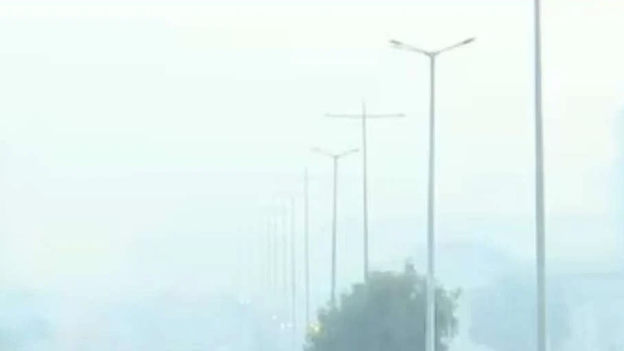 Panchkula is most polluted city in country AQI 334