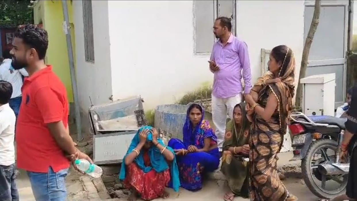 Begusarai News: in-laws and husband beat married woman to death for not getting gold-silver jewelry in dowry